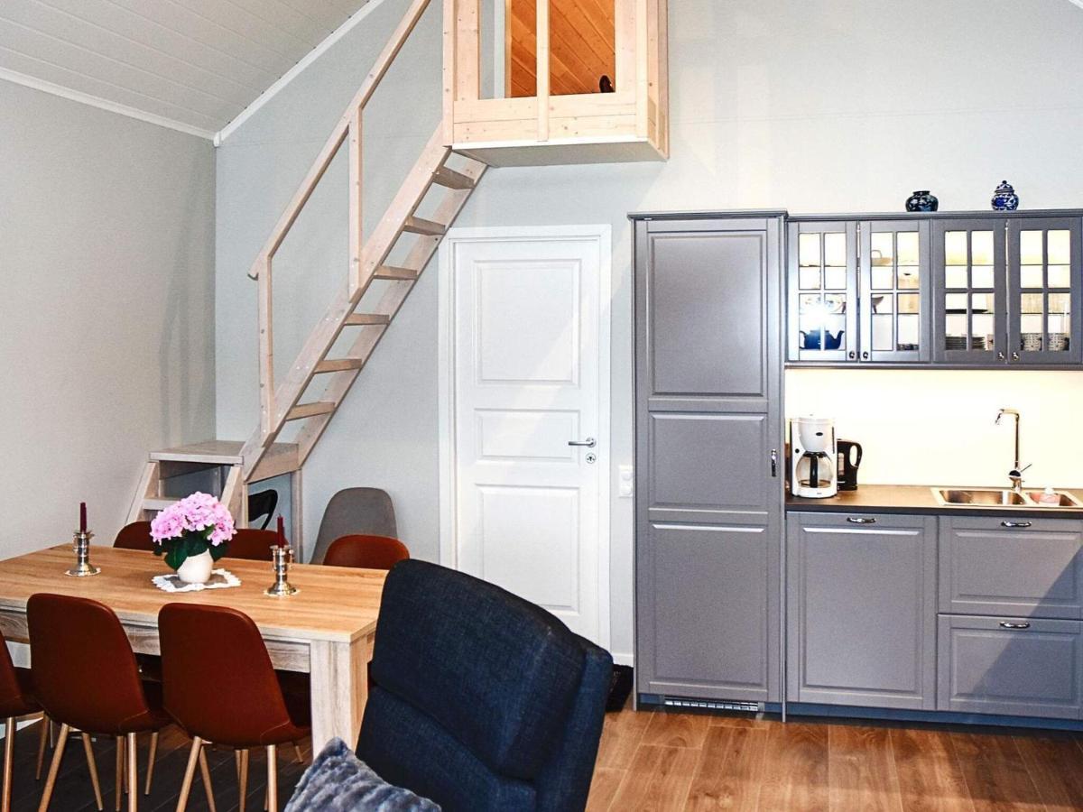 Holiday Home Vatne II 외부 사진