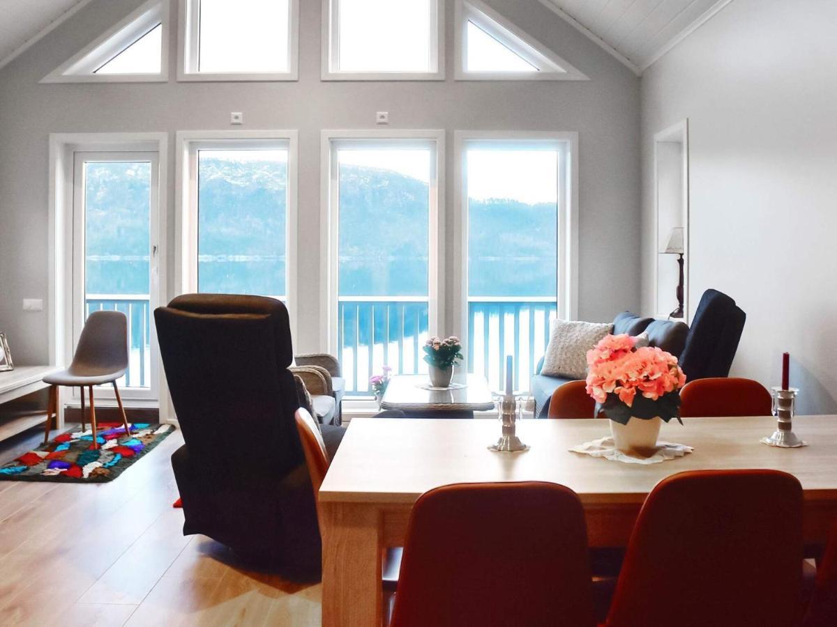 Holiday Home Vatne II 외부 사진