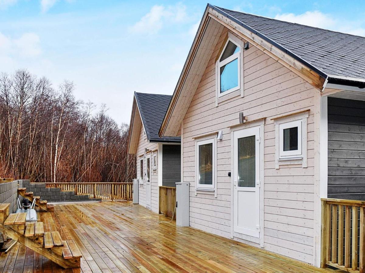 Holiday Home Vatne II 외부 사진