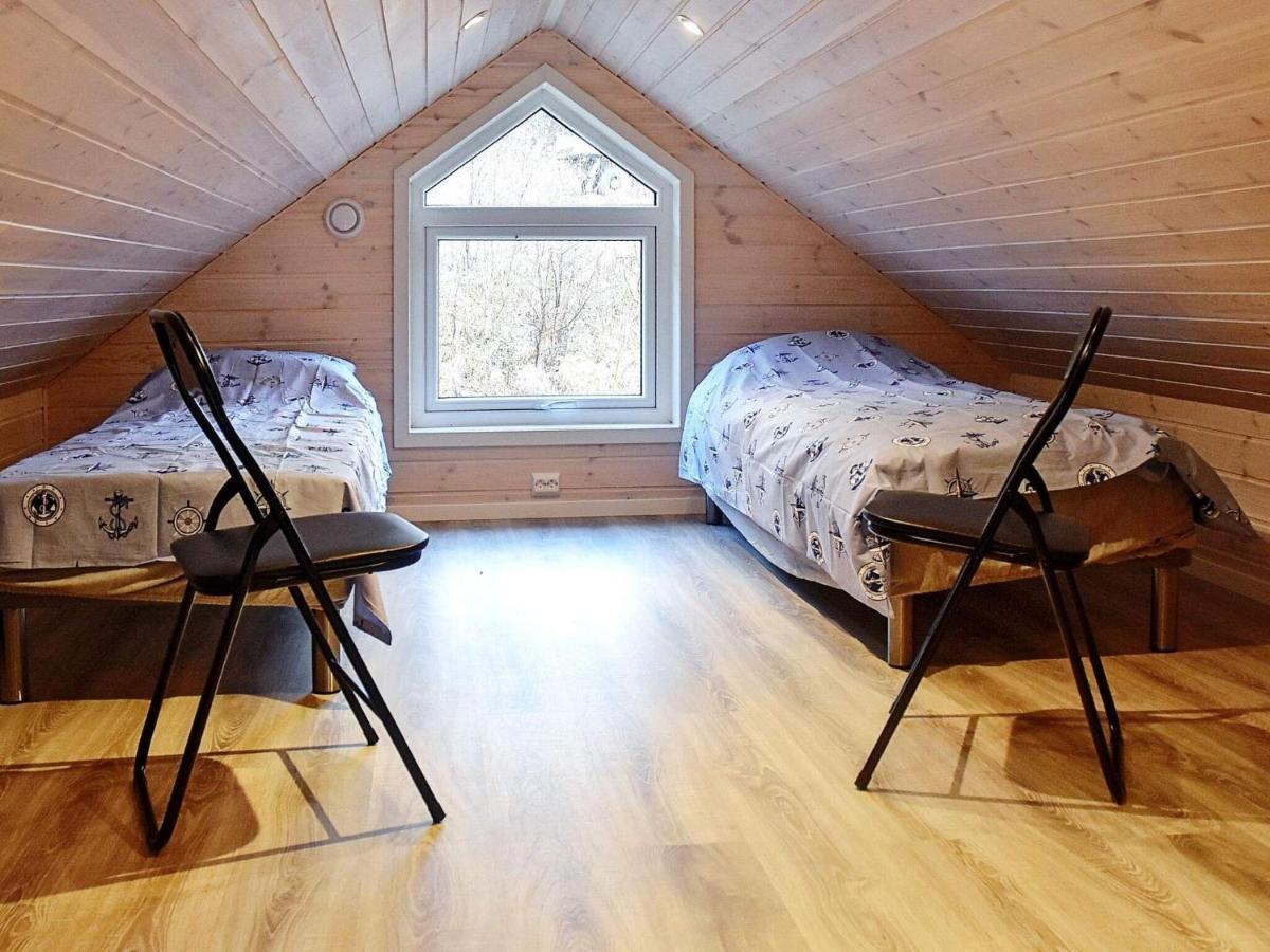 Holiday Home Vatne II 외부 사진