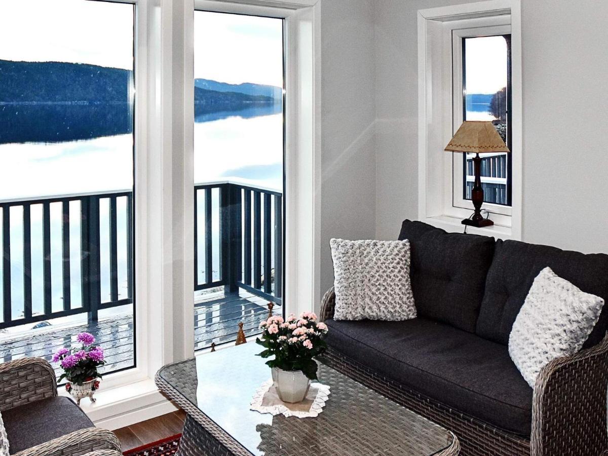 Holiday Home Vatne II 외부 사진